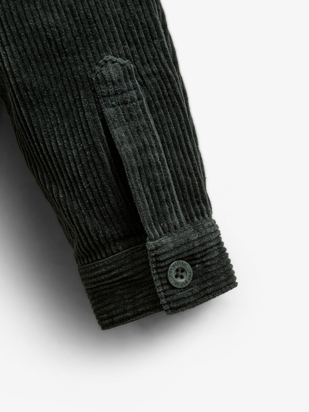 Cord-Über Hemd - Tween - Forest Green | 100597 Jace