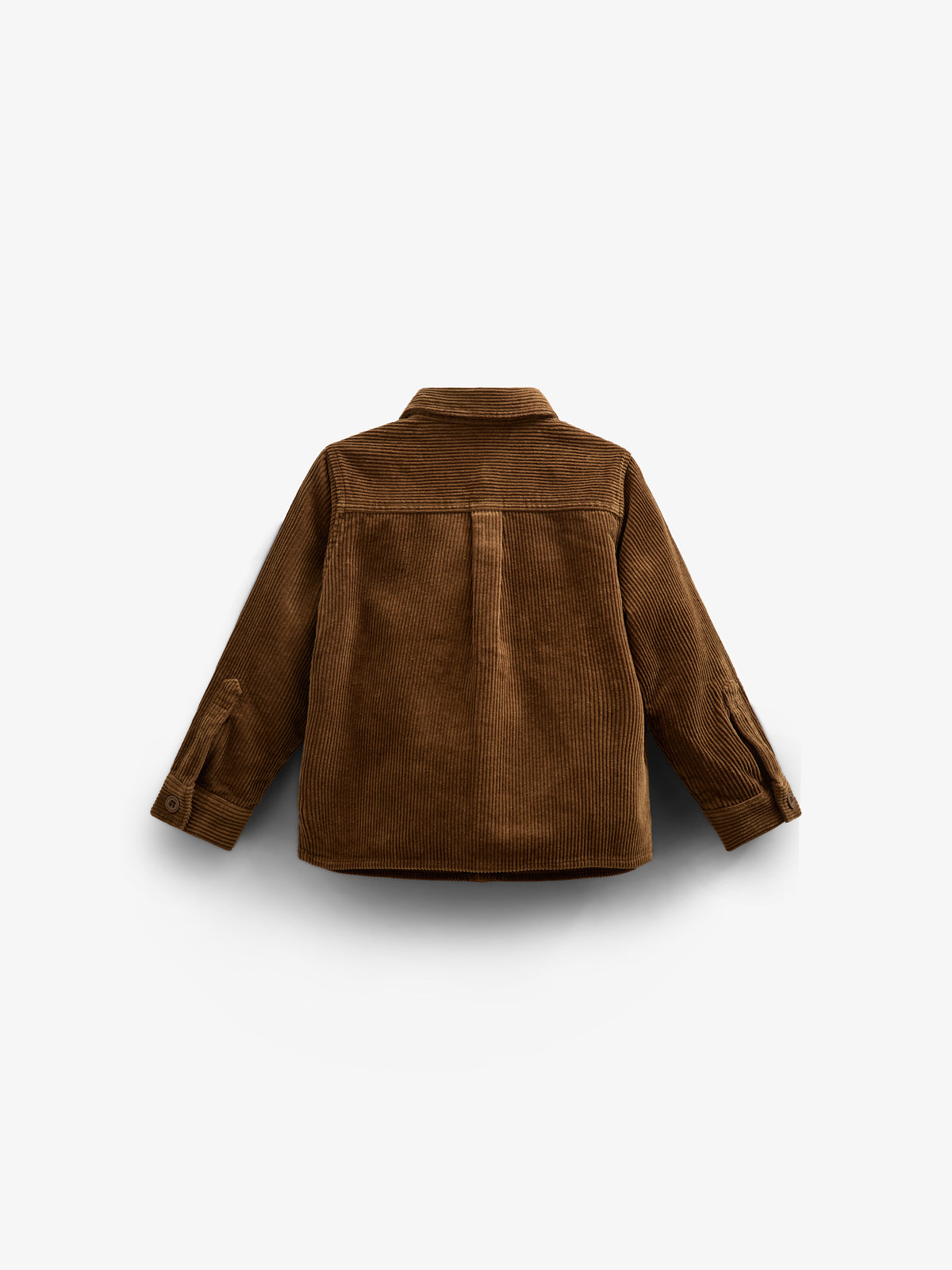 Cord-Über Hemd - Tween - Coffee | 100599 Jace