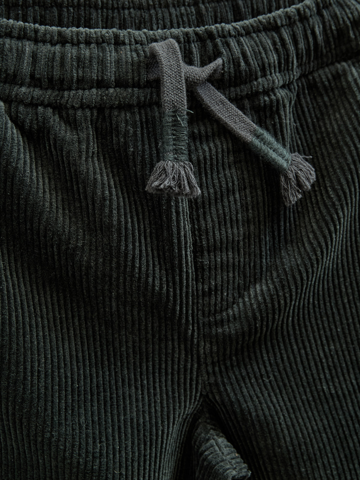 Cord Pull-On-Hose mit Kordelzug - Tween - Forest Green | 100601 Jace
