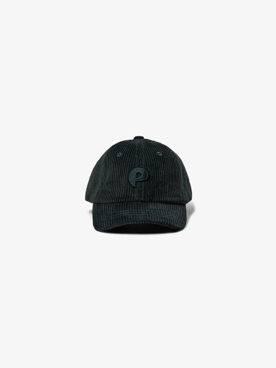 Cord Mütze - All - Forest Green | 100603 Cordy