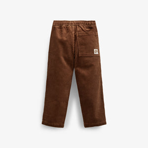 Cord Pull-On-Hose mit Kordelzug - Tween - Coffee | 100604 Jace