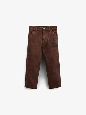 Cordhose - Tween - Chocolate | 100609 Connor