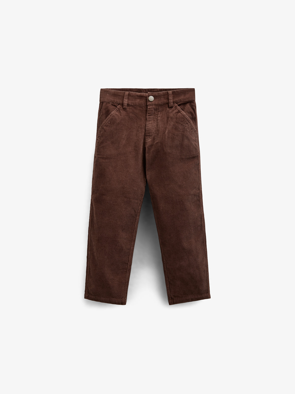 Cordhose - Tween - Chocolate | 100609 Connor