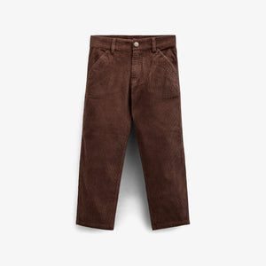 Cordhose - Kids - Chocolate | 100608 Connor