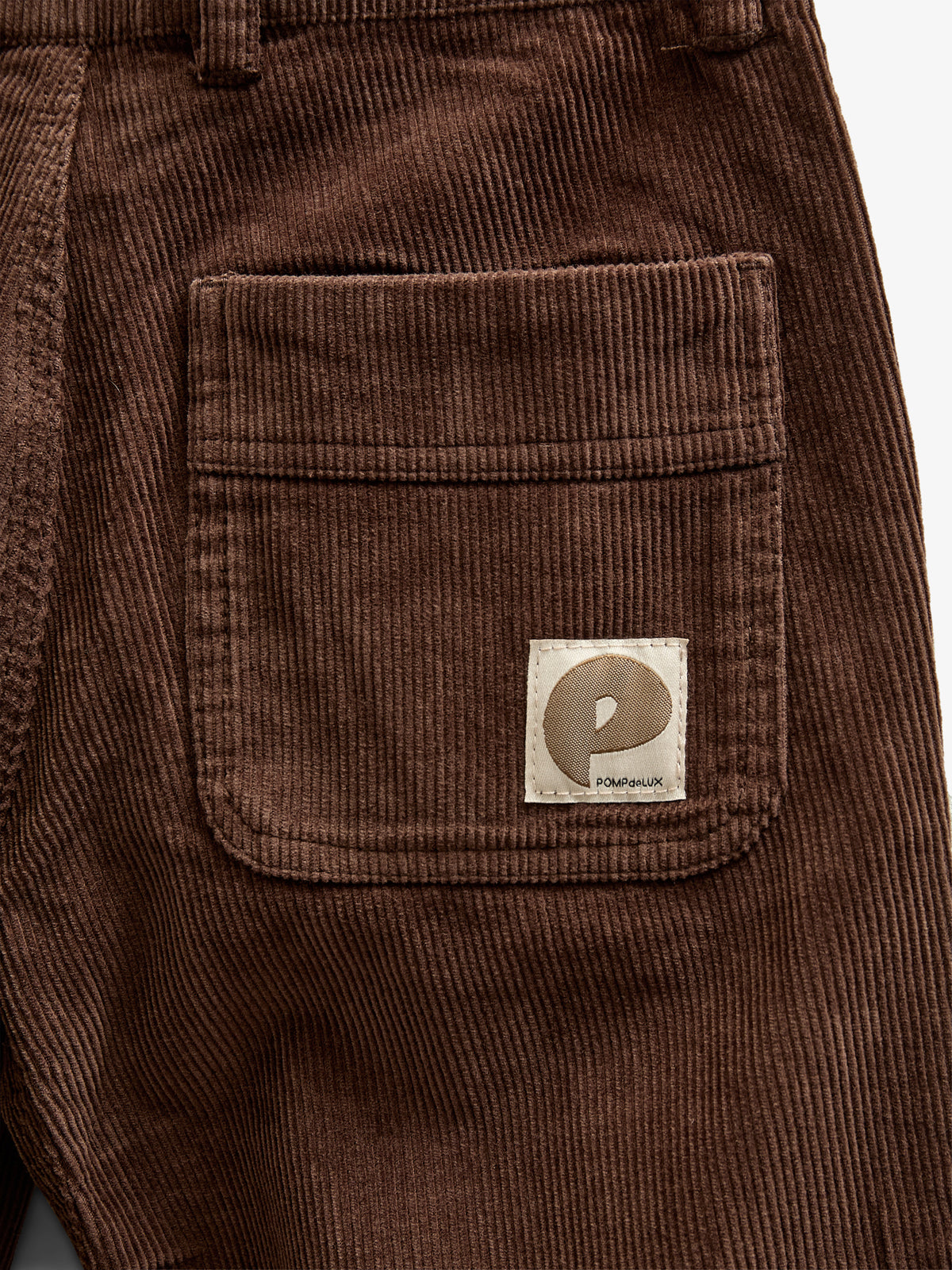Cordhose - Tween - Chocolate | 100609 Connor