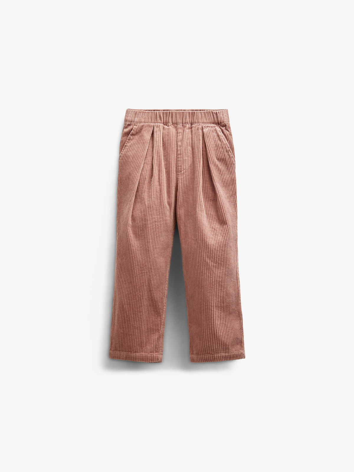 Breit-Cordhose - Tween - Rose | 100618 Margot