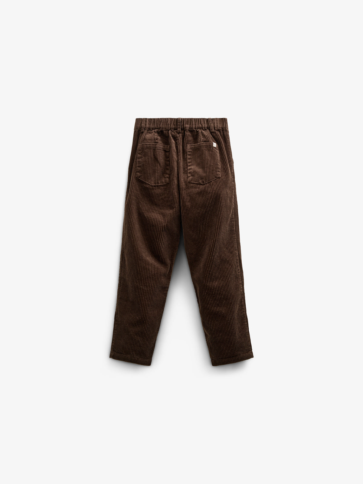 Breit-Cordhose - Tween - Chocolate | 100619 Margot