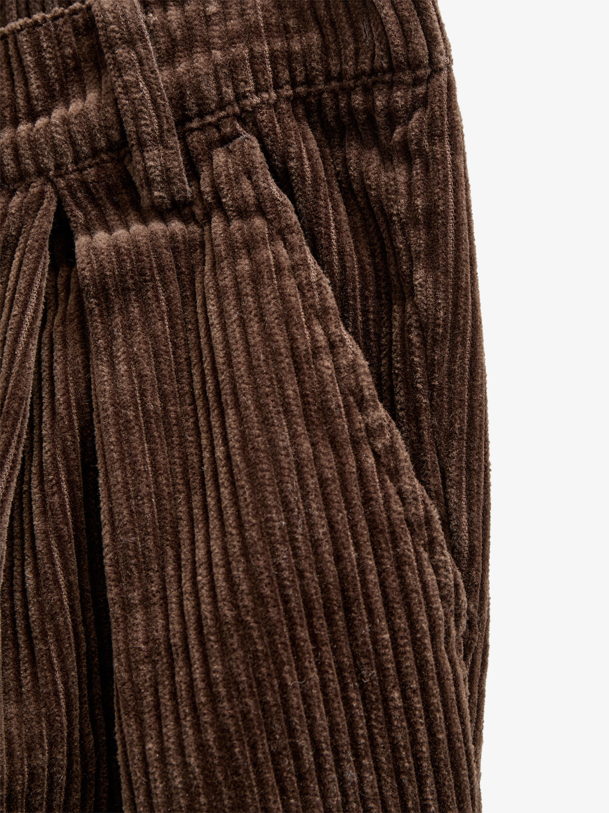 Breit-Cordhose - Tween - Chocolate | 100619 Margot