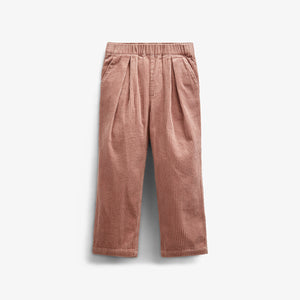 Breit-Cord Pull-on Hose - Kids - Rose | 100620 Margot