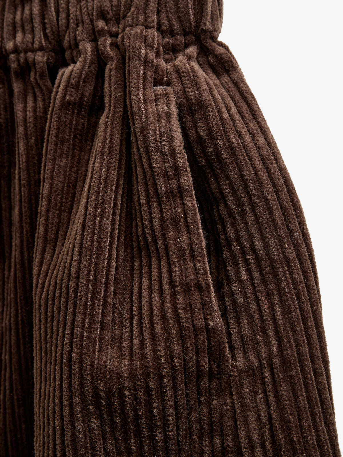 Breit-Cord Rock - Kids - Chocolate | 100624 Margot