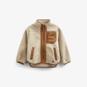 Teddyjacke mit Reißverschluss - All - Nature | 100632 Elliot