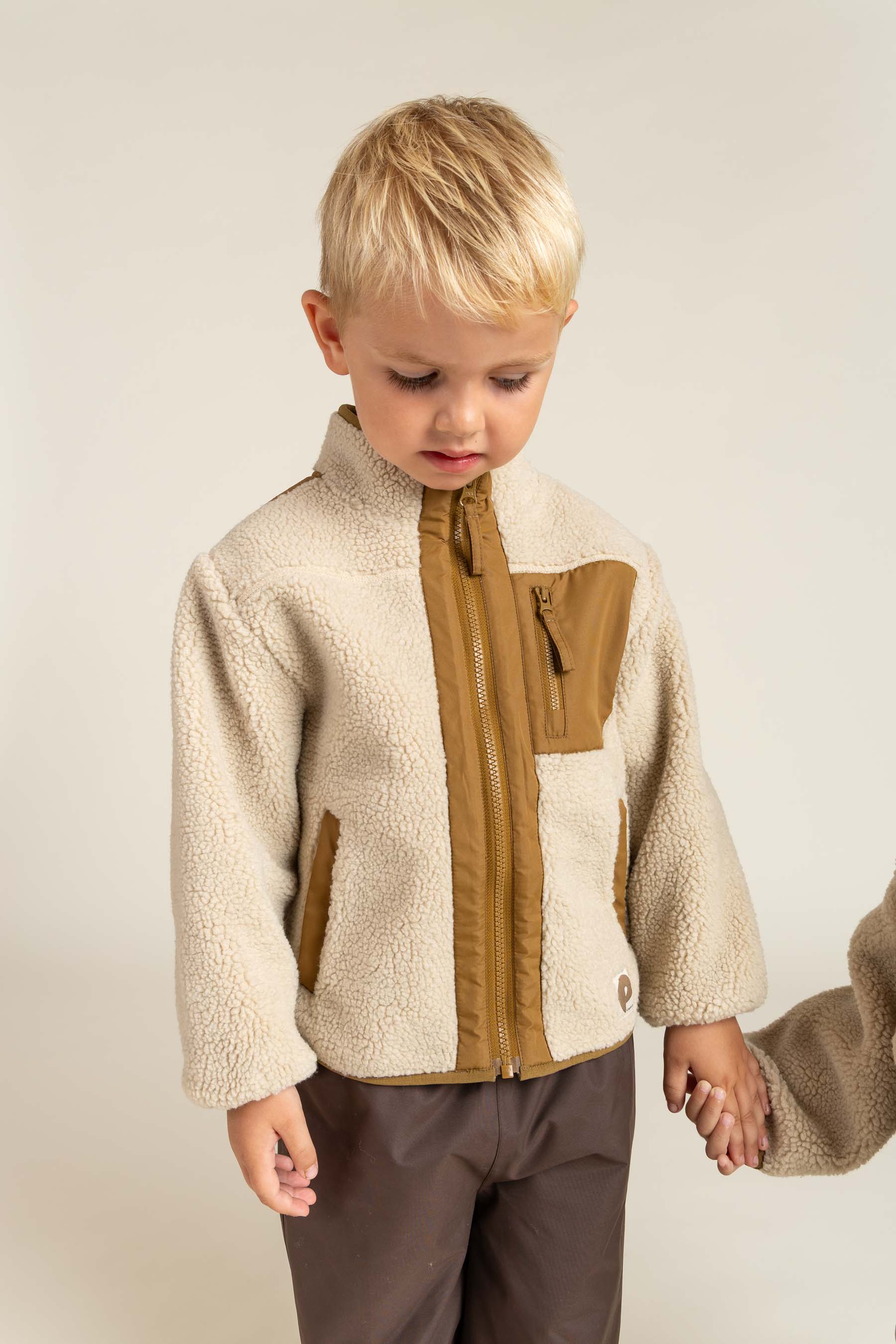 Teddyjacke mit Reißverschluss - All - Nature | 100632 Elliot