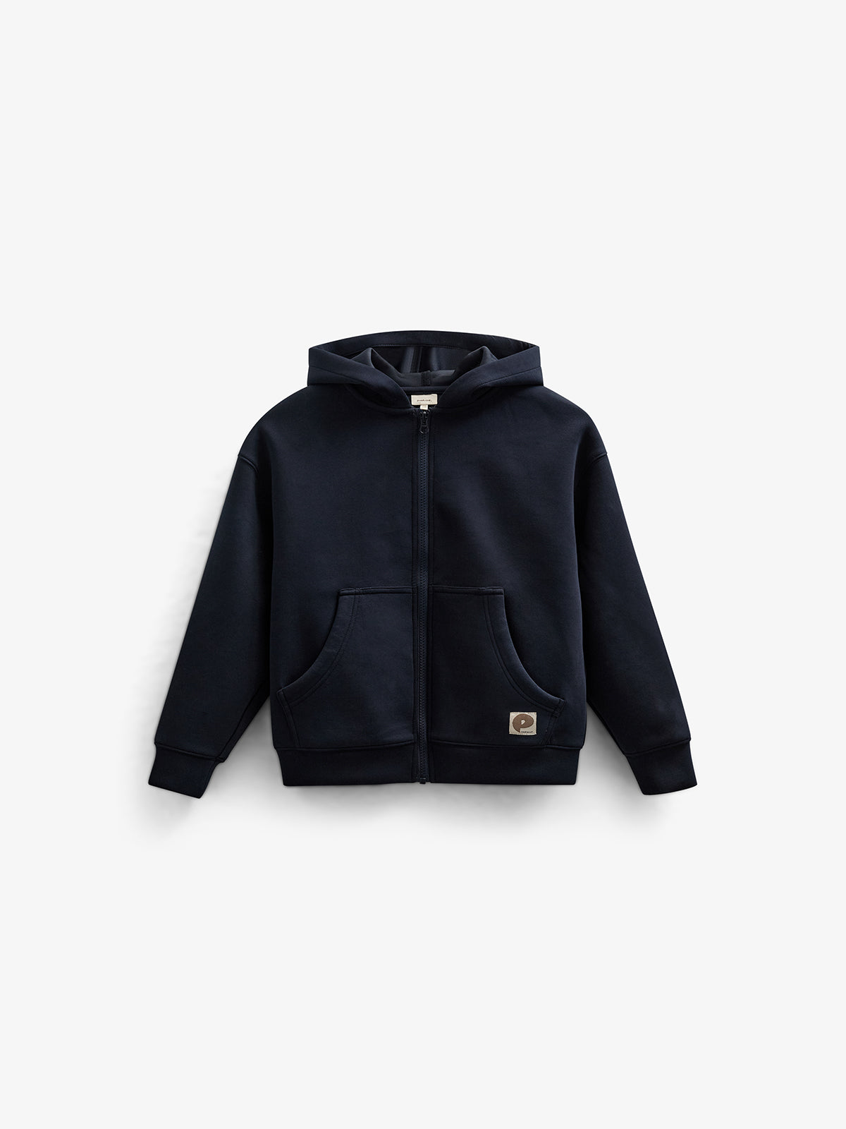 Scuba Hoodie mit Reißverschluss - Tween - Dark Navy | 100640 Liam