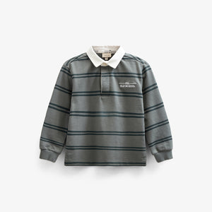 Polo-Sweatshirt - Tween - Green | 100643 Grant