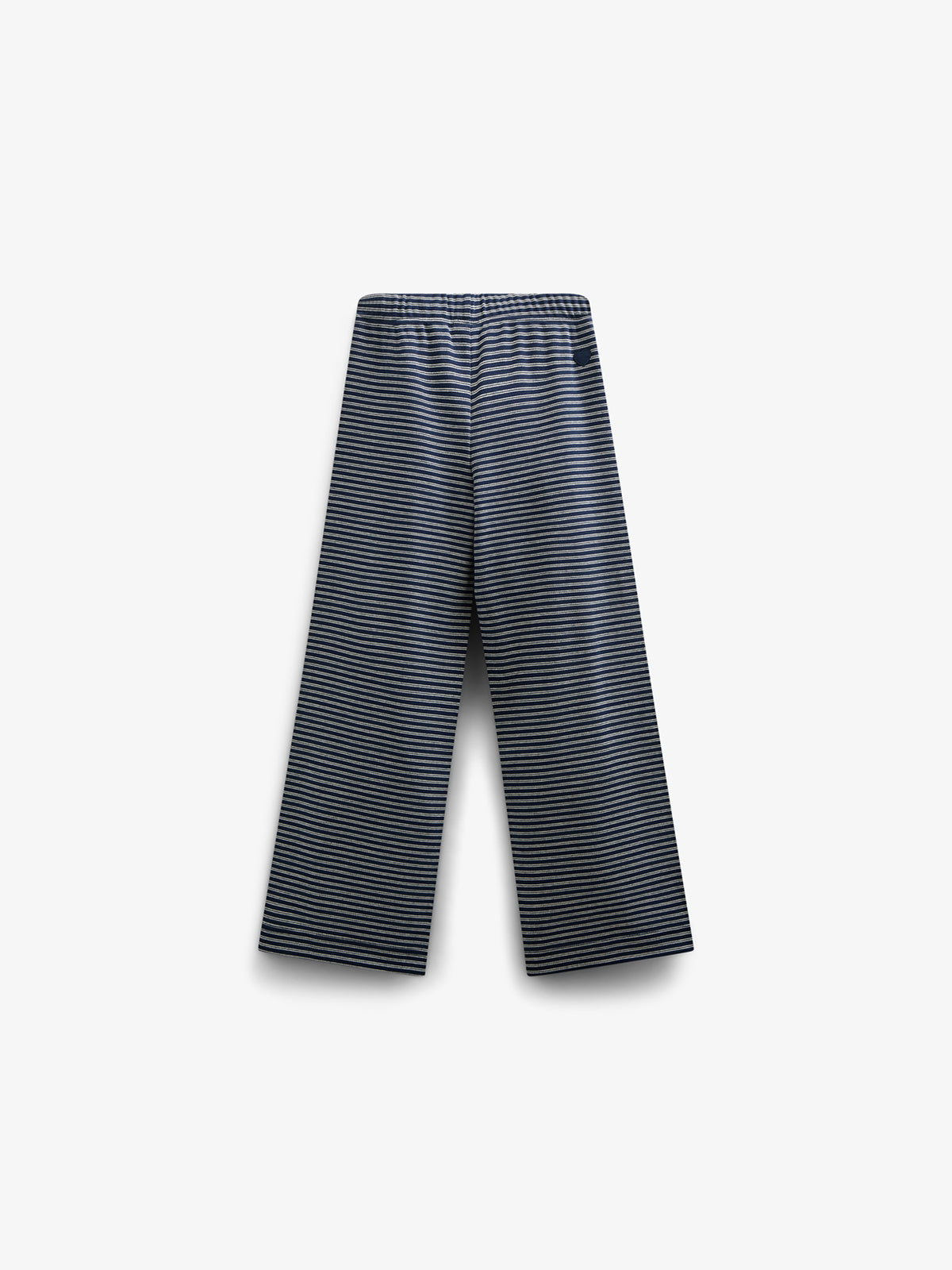 Gestreifte Jersey-Hose - Tween - Navy Stripe | 100649 Elise