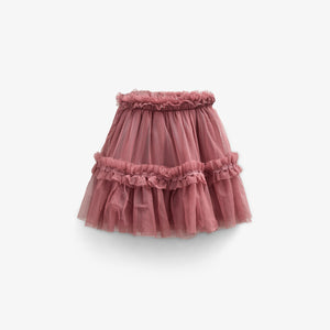 Tüll Rock - All - Vintage Red | 100669 Mille