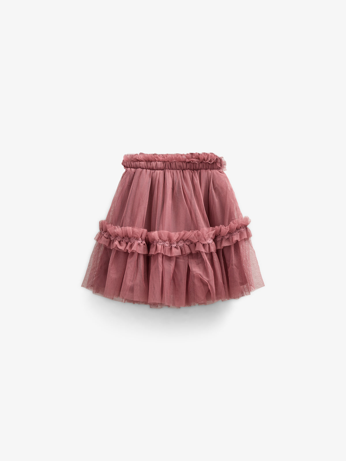 Tüll Rock - All - Vintage Red | 100669 Mille