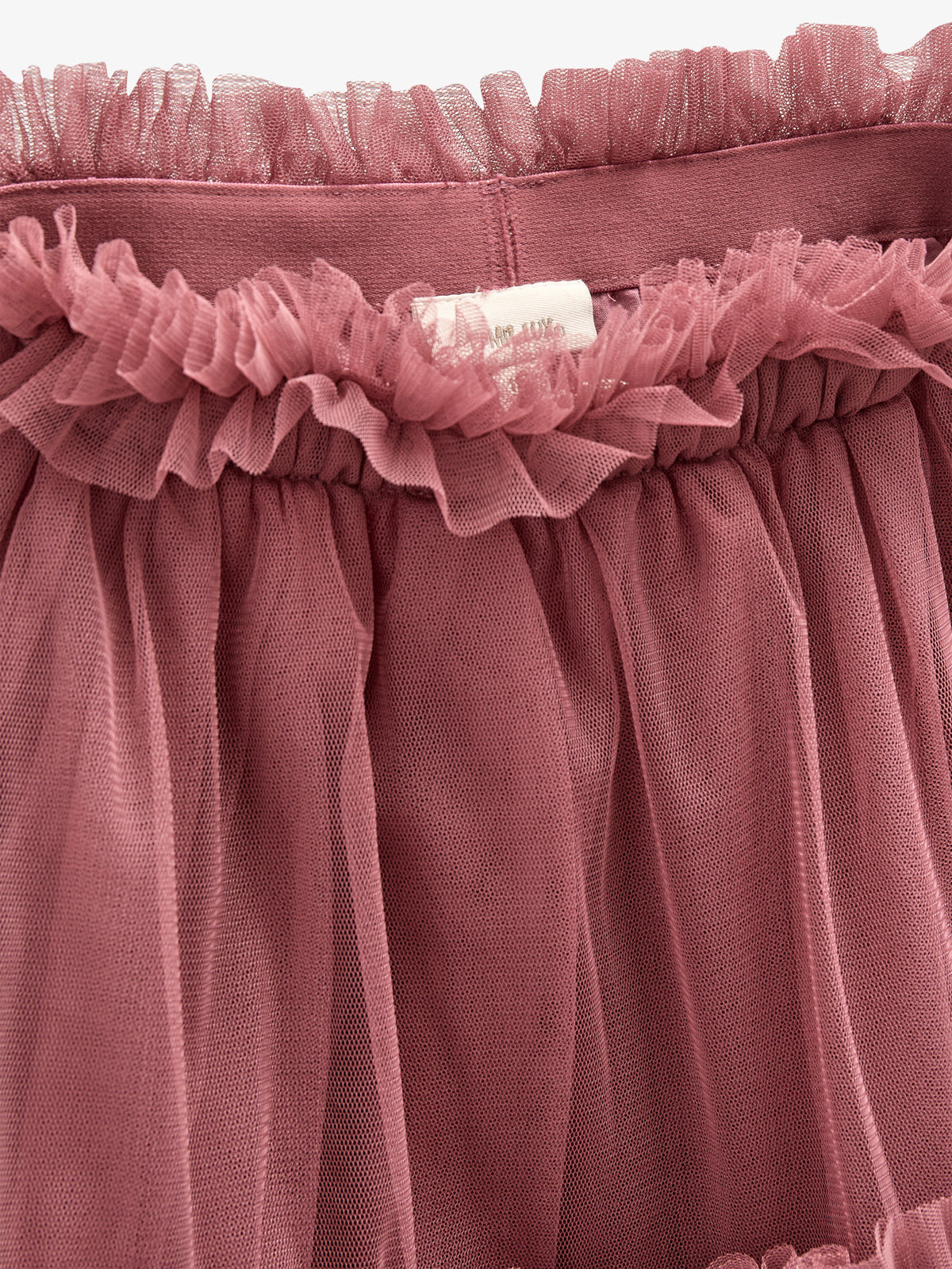 Tüll Rock - All - Vintage Red | 100669 Mille