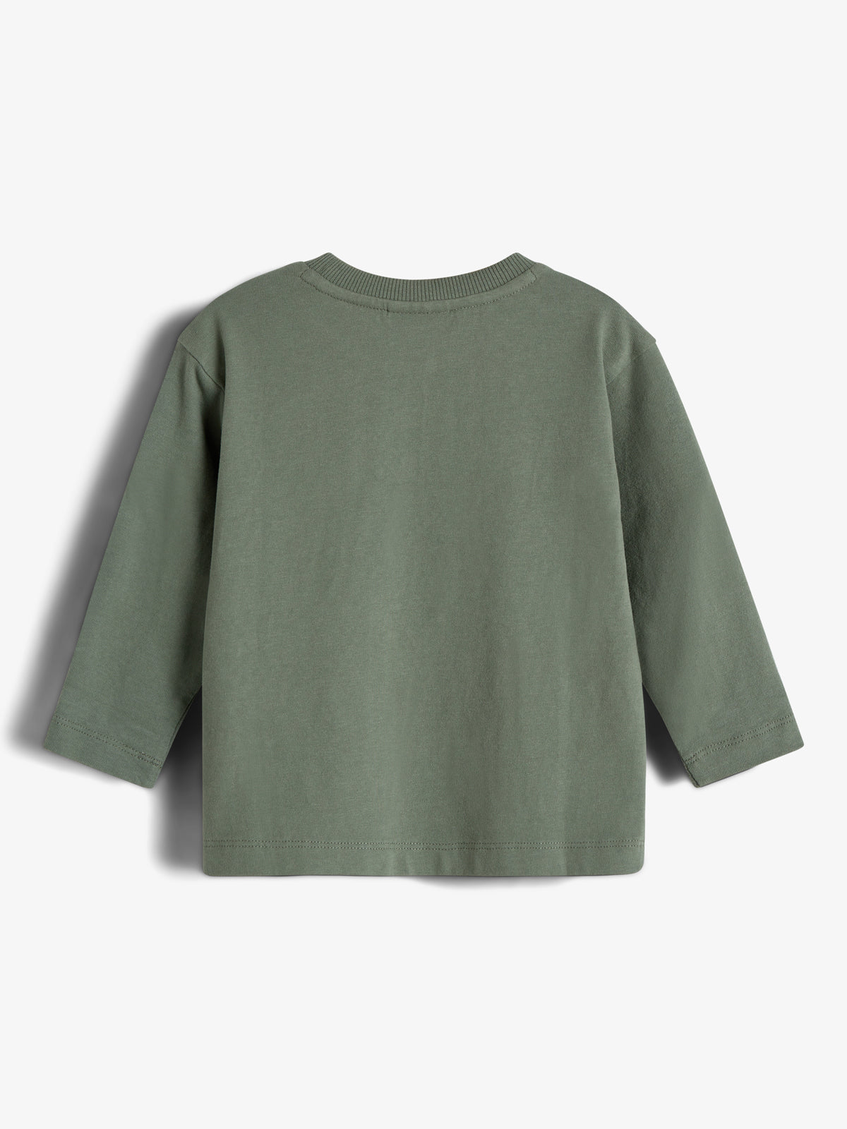 Foxie Langarm-T-Shirt - Little - Green