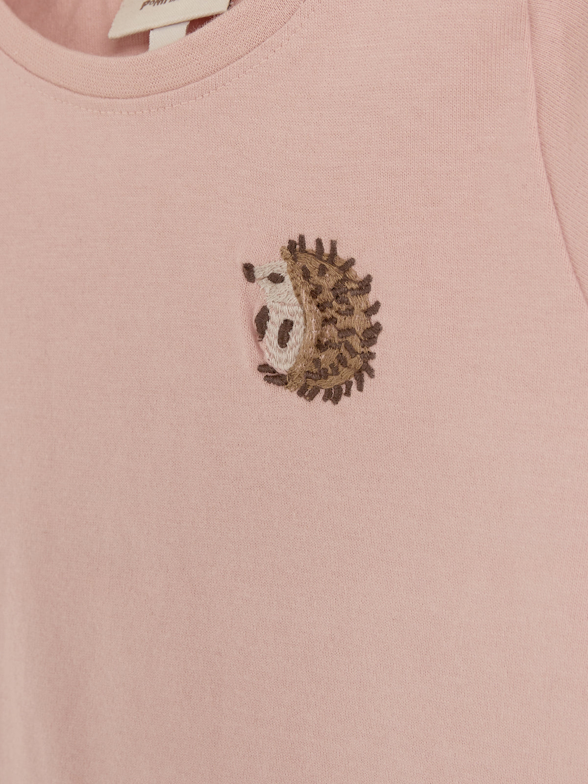 Hedgie Langarm-T-Shirt - Little - Rose