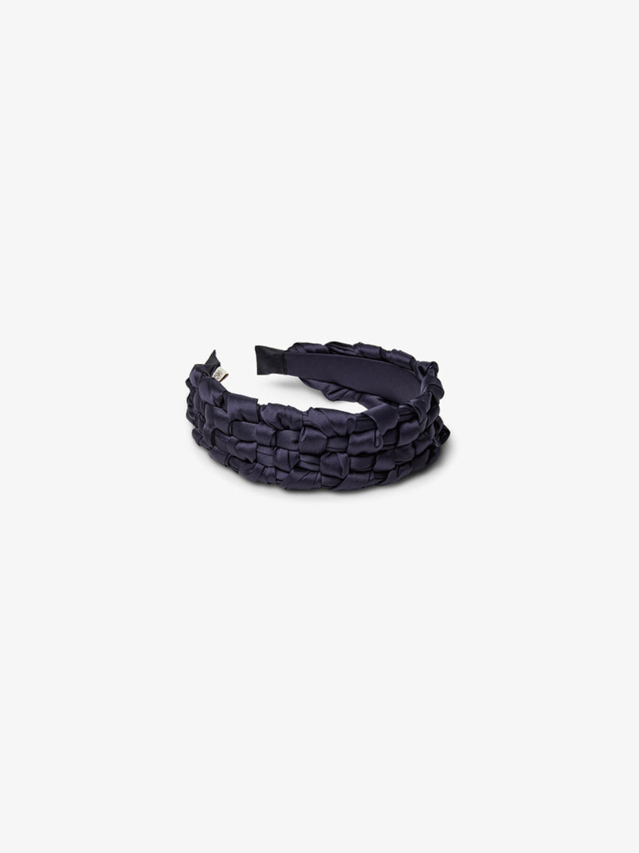 Haarreif - All - Navy | 100740 Pretty