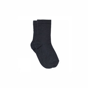 MP Baumwollripp Socken - Kids - Navy | 101367 MP Cotton Rib Socks