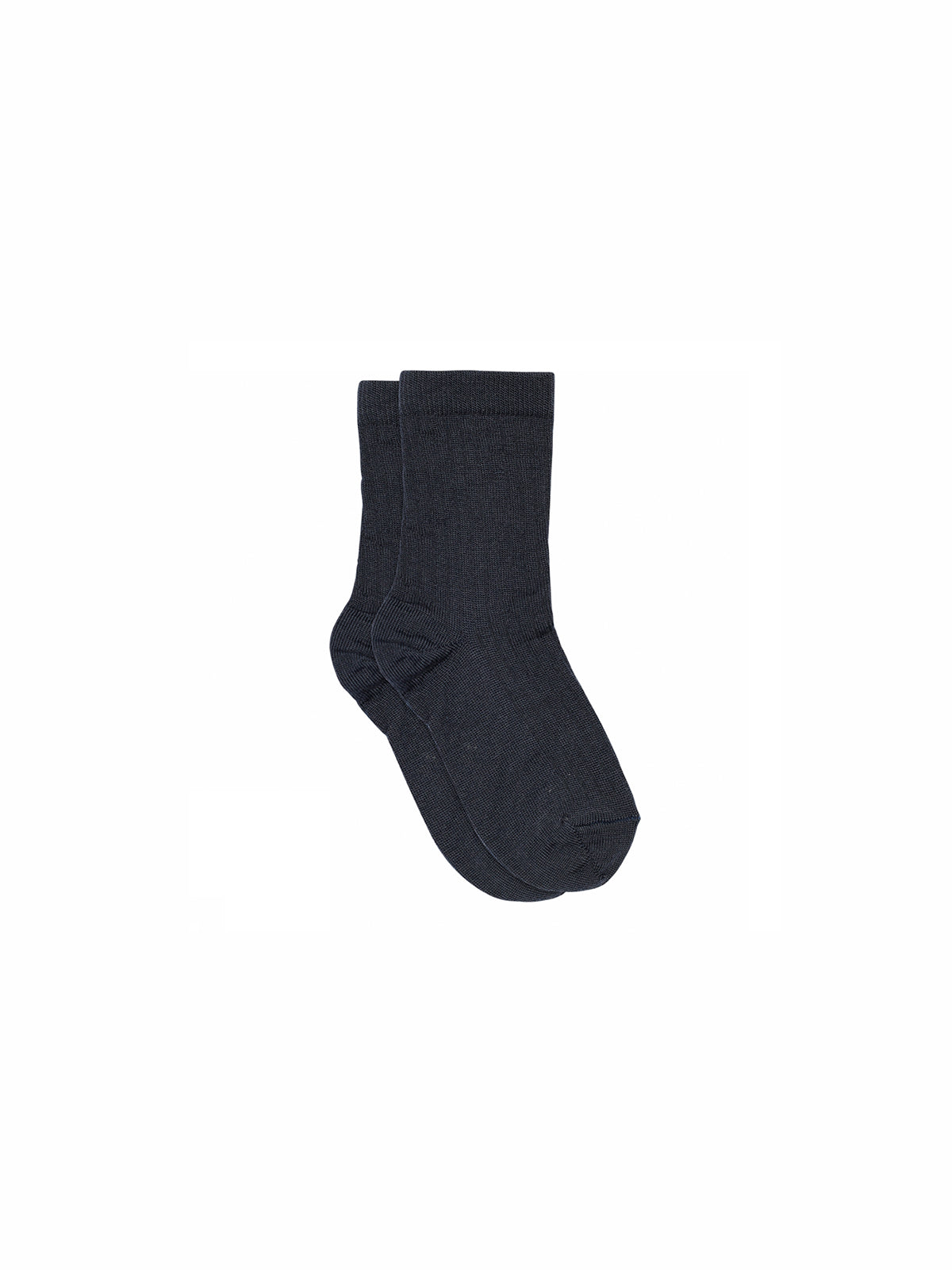MP Baumwollripp Socken - Kids - Navy | 101367 MP Cotton Rib Socks
