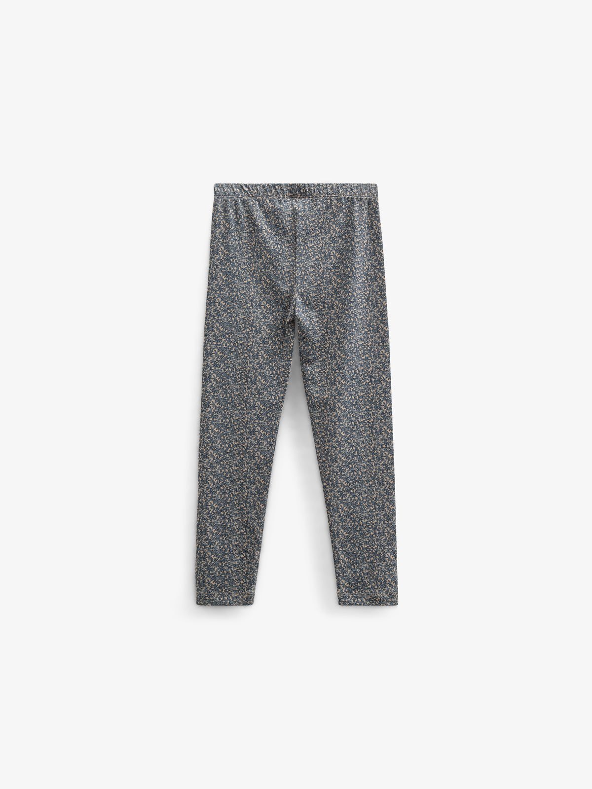 Bedruckte Jersey-Leggings - Kids - Blue | 100768 Ada
