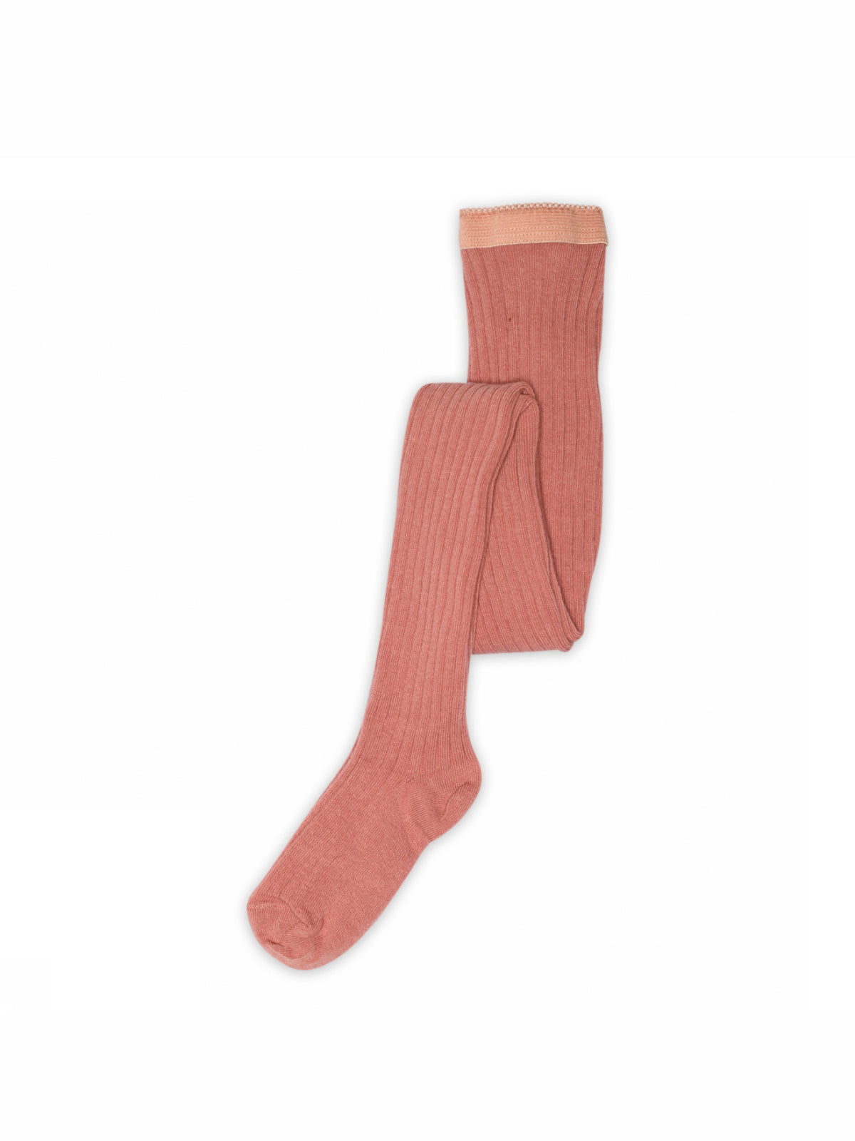 Baumwoll-Rippstrumpfhose - All - Rose | 100782 MP Cotton tights