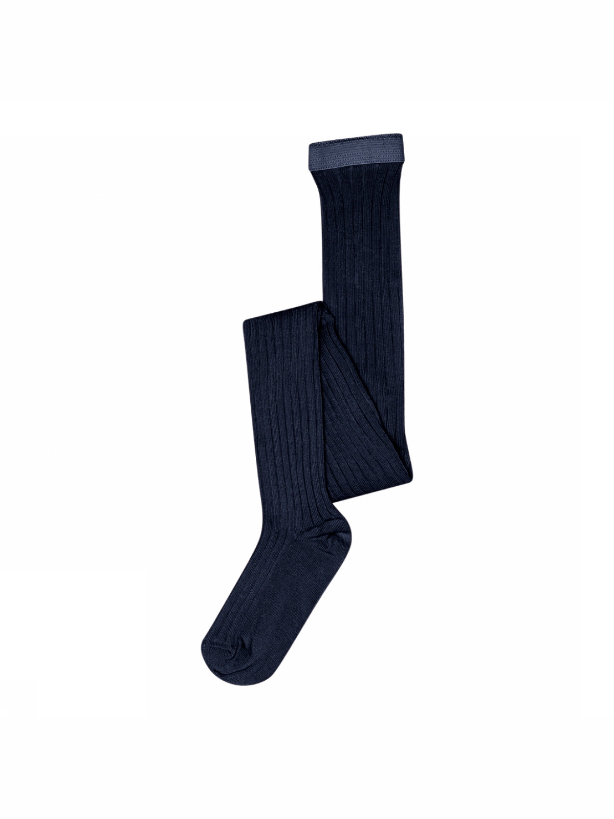 MP Baumwoll-Rippstrumpfhose - All - Navy | 100783 MP Cotton tights