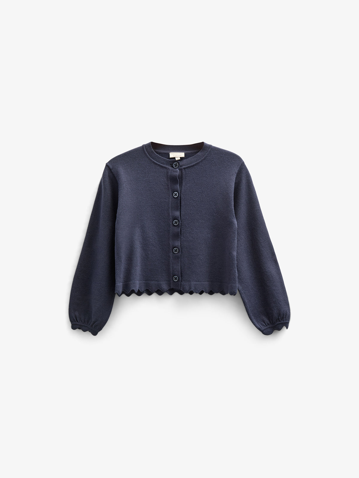 Strickjacke - Kids - Navy | 100824 Nicole