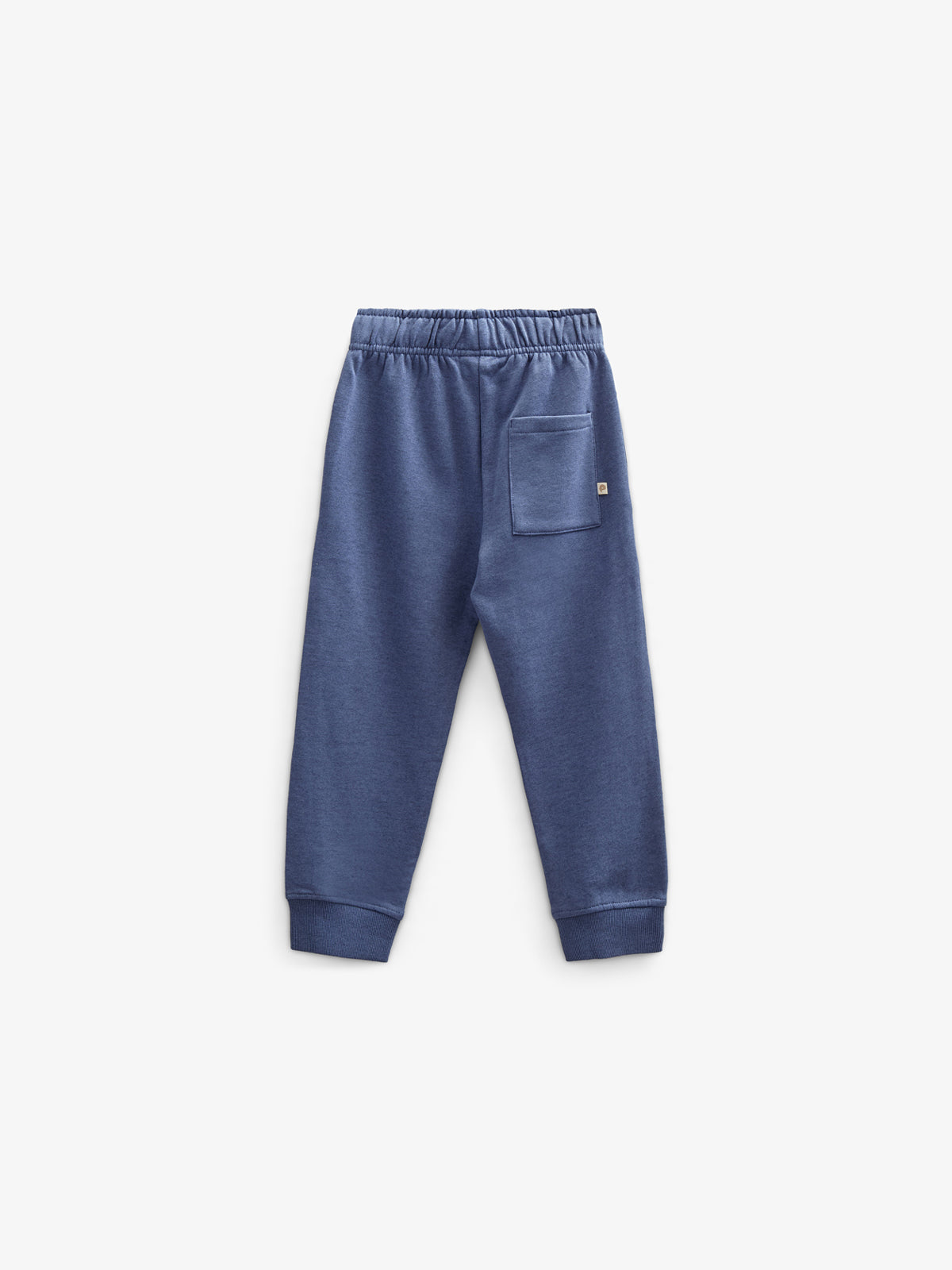 Sweat Hose - Kids - Indigo Blue Melange | 100894 Justin
