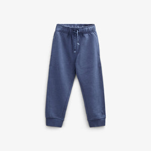 Sweat Hose - Tween - Indigo Blue Melange | 100895 Justin