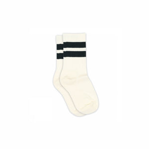 Retro-Streifen-MP Socken - All - Forest Green | 100900 MP Andy Socks