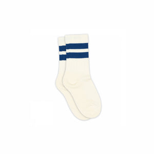 MP Retro-Streifen-Socken - All - Blue | 100901 MP Andy Socks