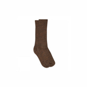MP Woll-Slouch-Socken - All - Chocolate Melange | 100902 MP Quinn Socks