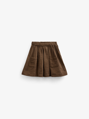 Gaze Rock - Kids - Dark Brown | 100934 Jasmine