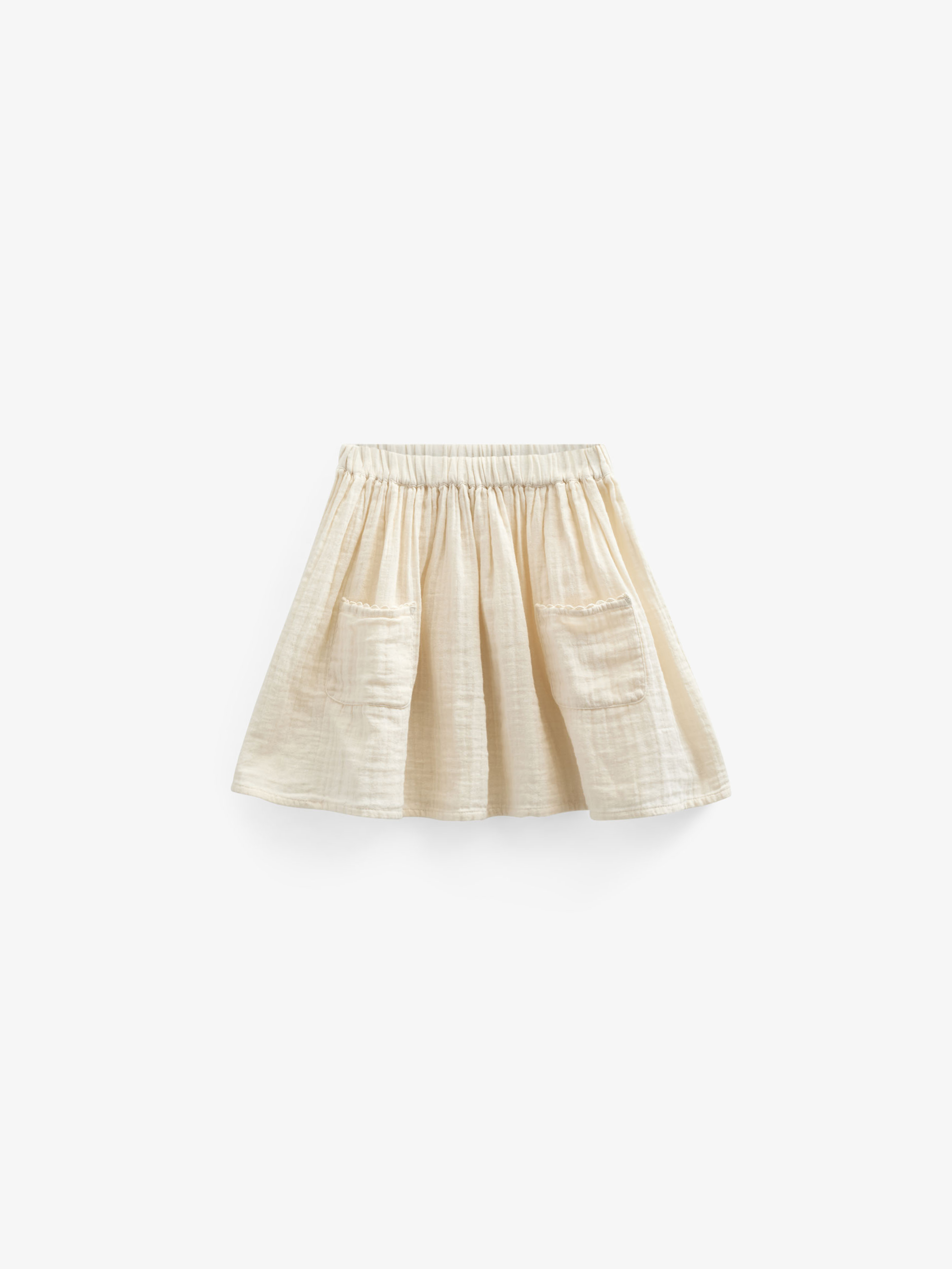 Gaze Rock - Kids - Off White | 100936 Jasmine