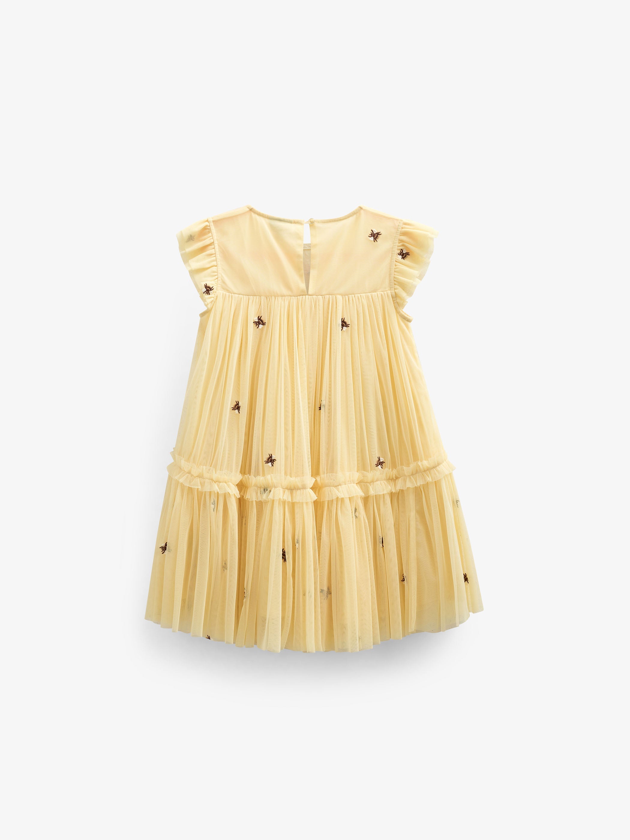 Honigbiene Tüllkleid - Kids - Sunlight | 100966 Daisy