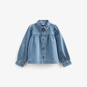 Jeansjacke - Tween - Light Blue Denim | 101015 Vera
