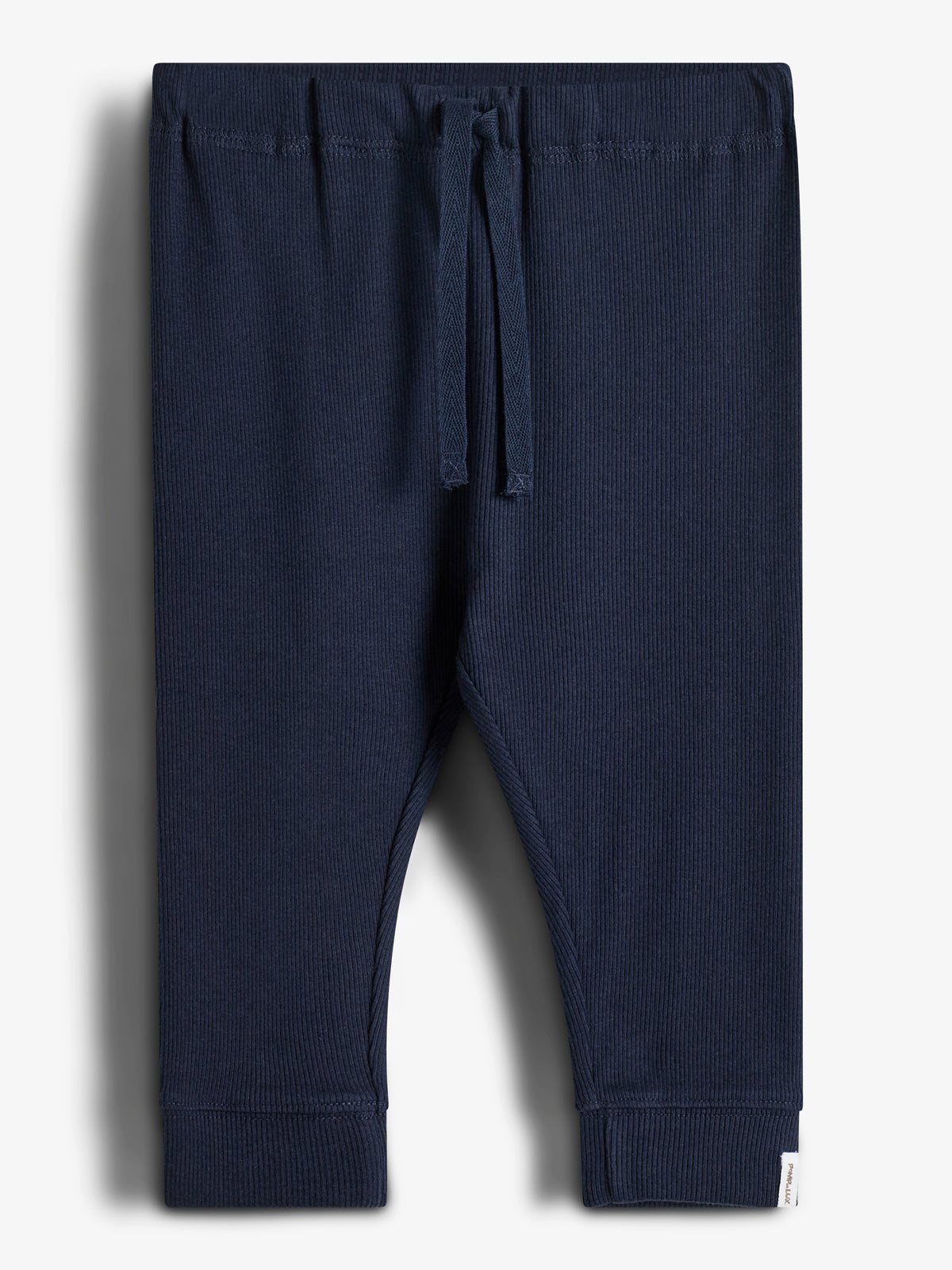 Basic-Rib-Hose - Little - Navy