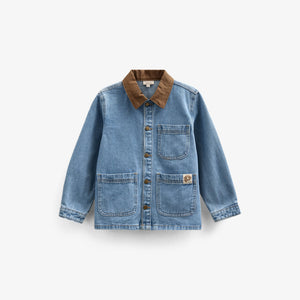 Jeansjacke - Tween - Light Blue Denim | 101023 Gavin