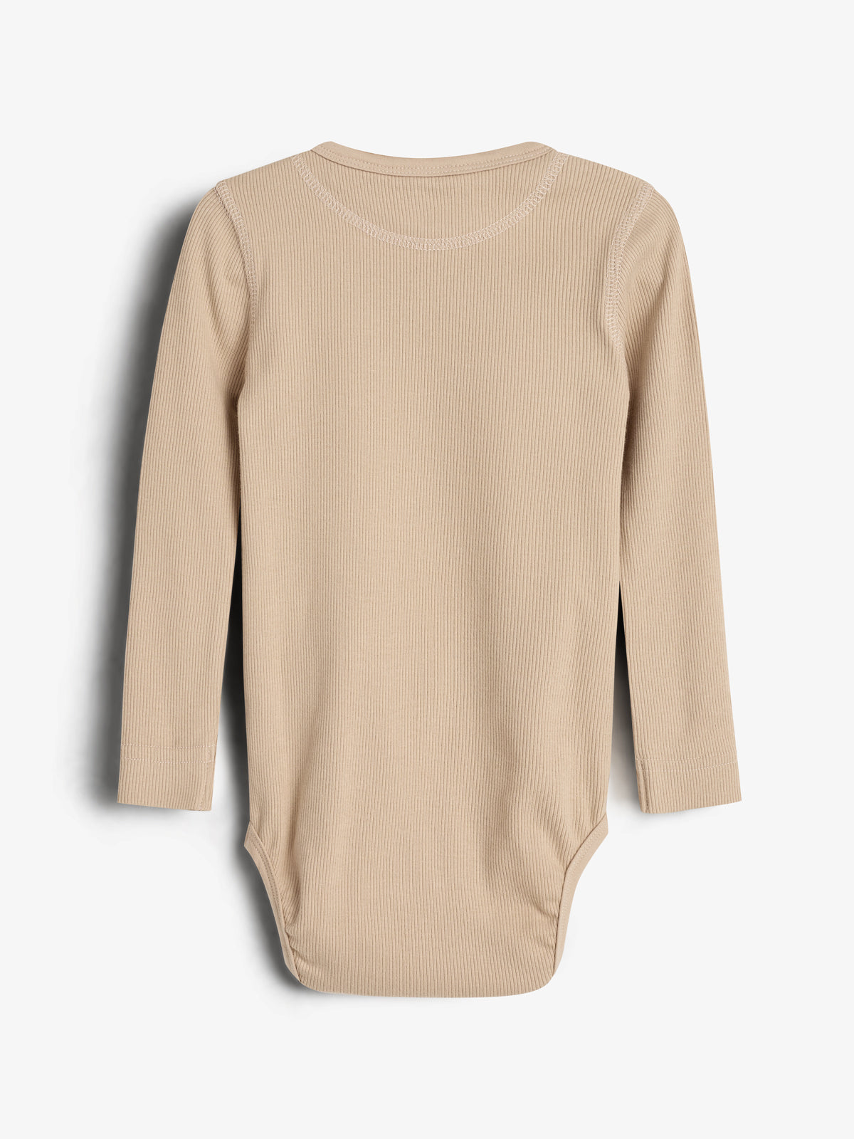 Basic-Ripp-Body - Little - Beige