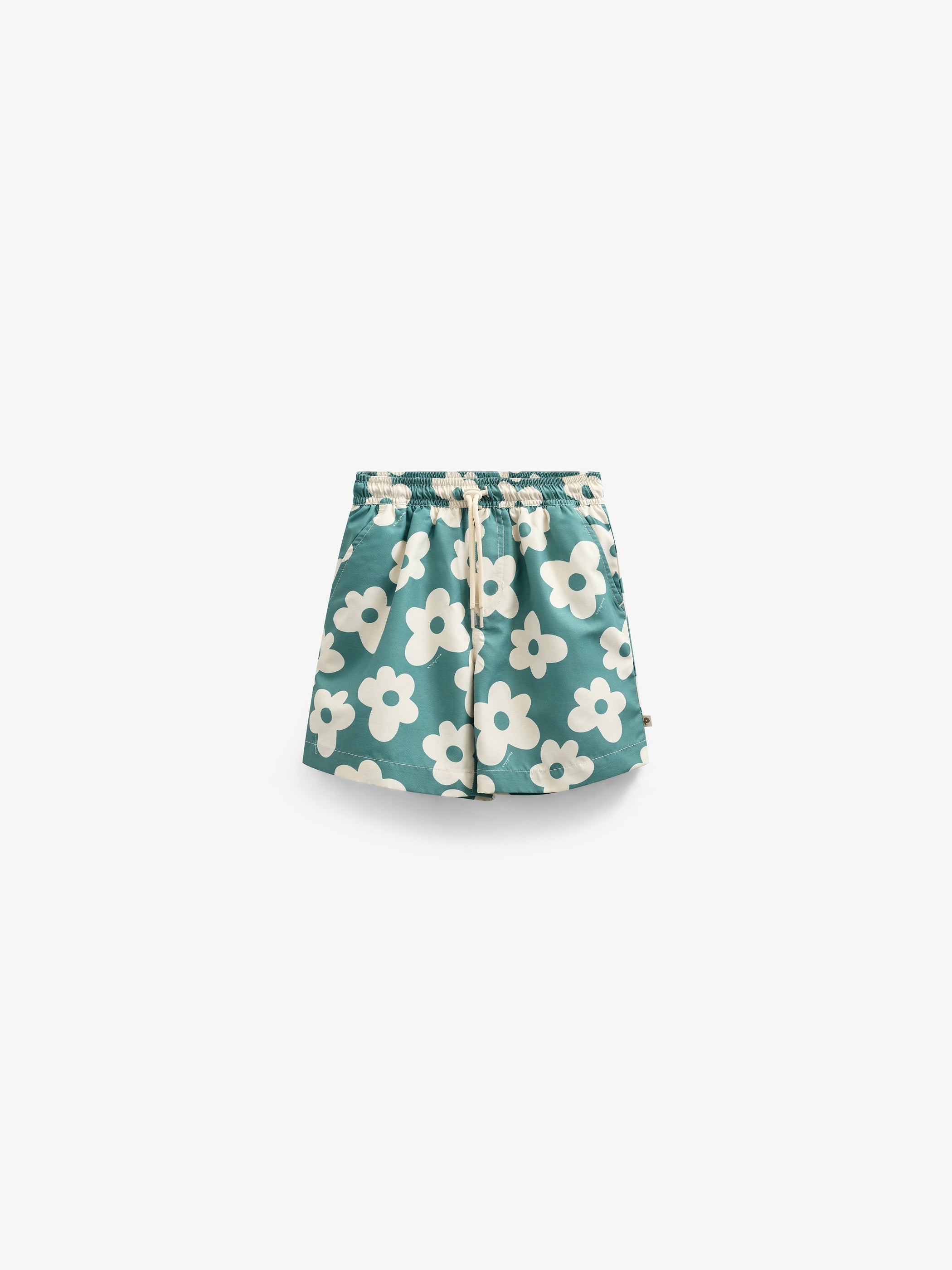 Badeshorts - Kids - Tropical Green | 101032 Ryder