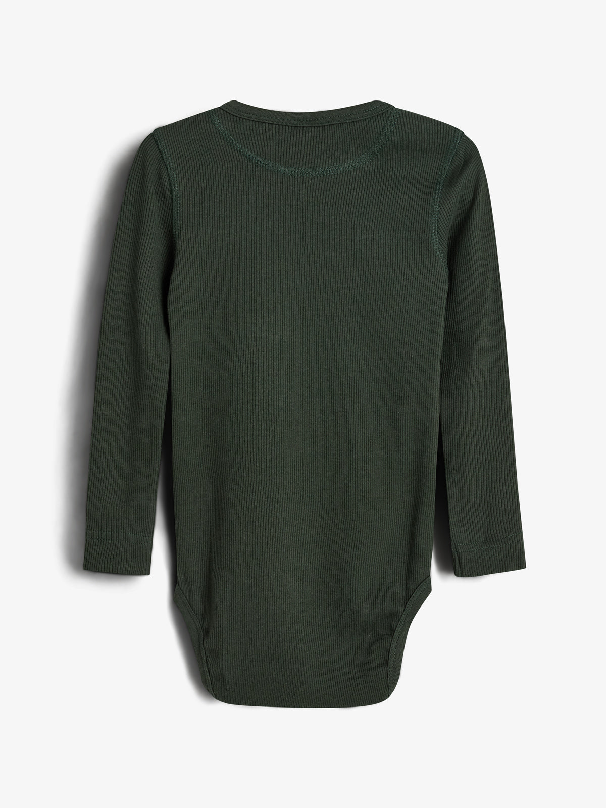 Basic-Ripp-Body - Little - Dark Green