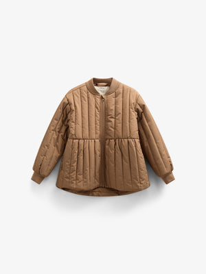 Thermo Tech Jacke - Tween - Coconut | 101107 Elle