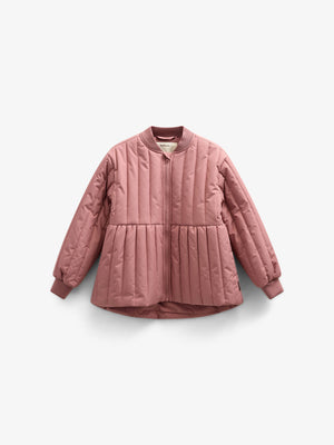 Thermo-Technologie Jacke - Kids - Old Rose | 101108 Elle
