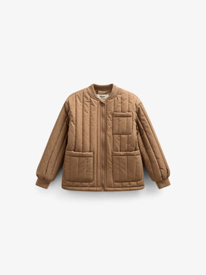 Thermo Tech Jacke - Tween - Coconut | 101111 Athur