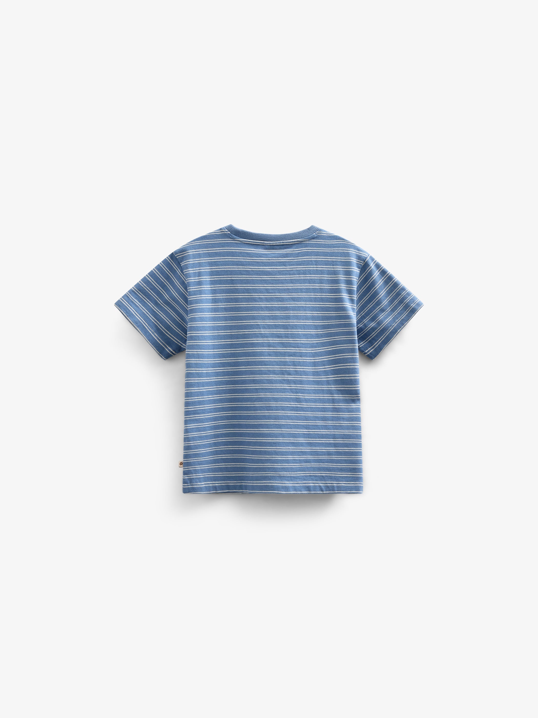 Gestreiftes T-Shirt - Tween - Dusty Blue | 101180 Otto