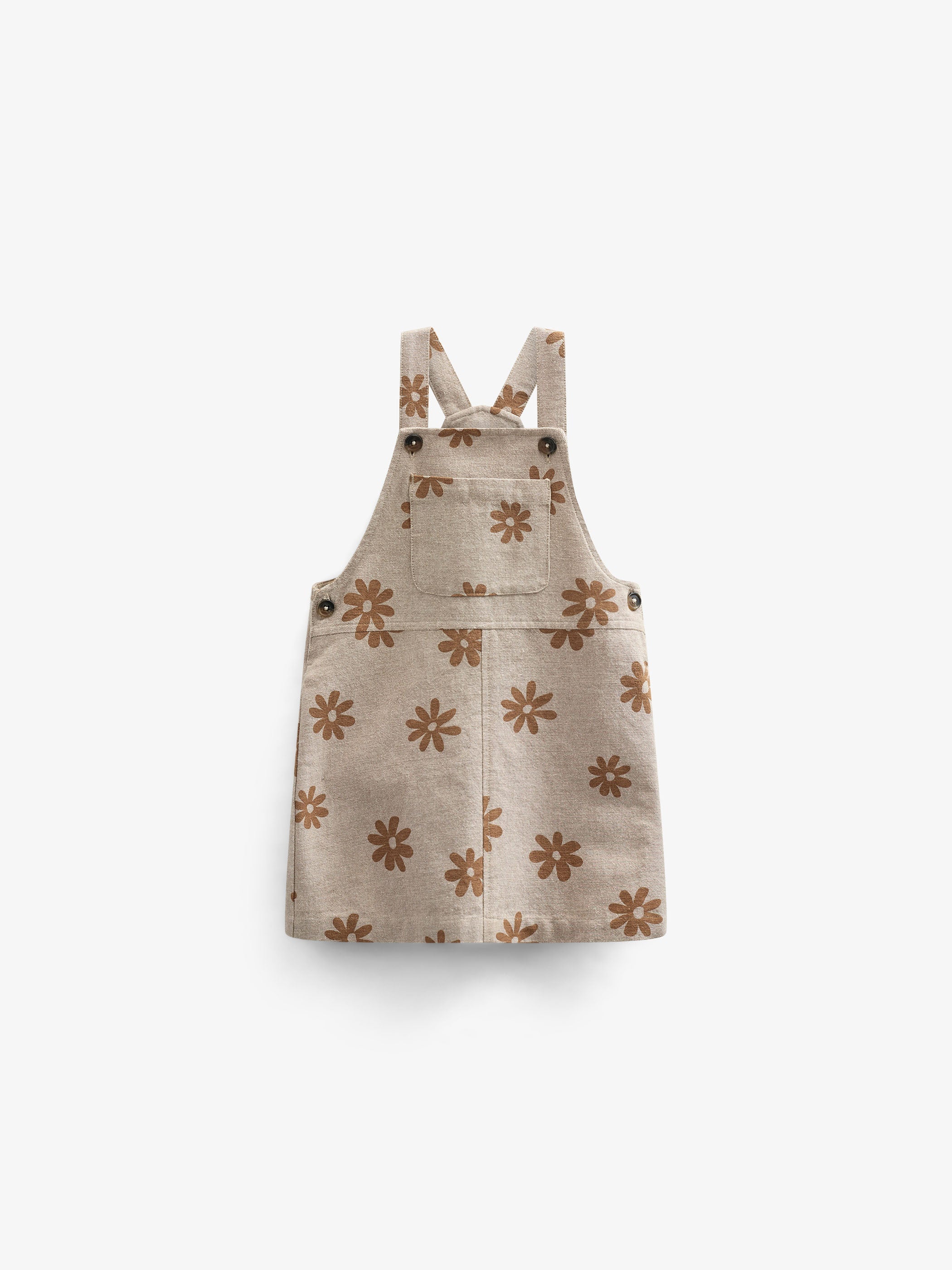 Bedruckter Baumwolltop - Kids - Sand | 101209 Molly